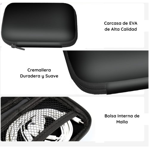 Funda y Vidrio Consola Eternity